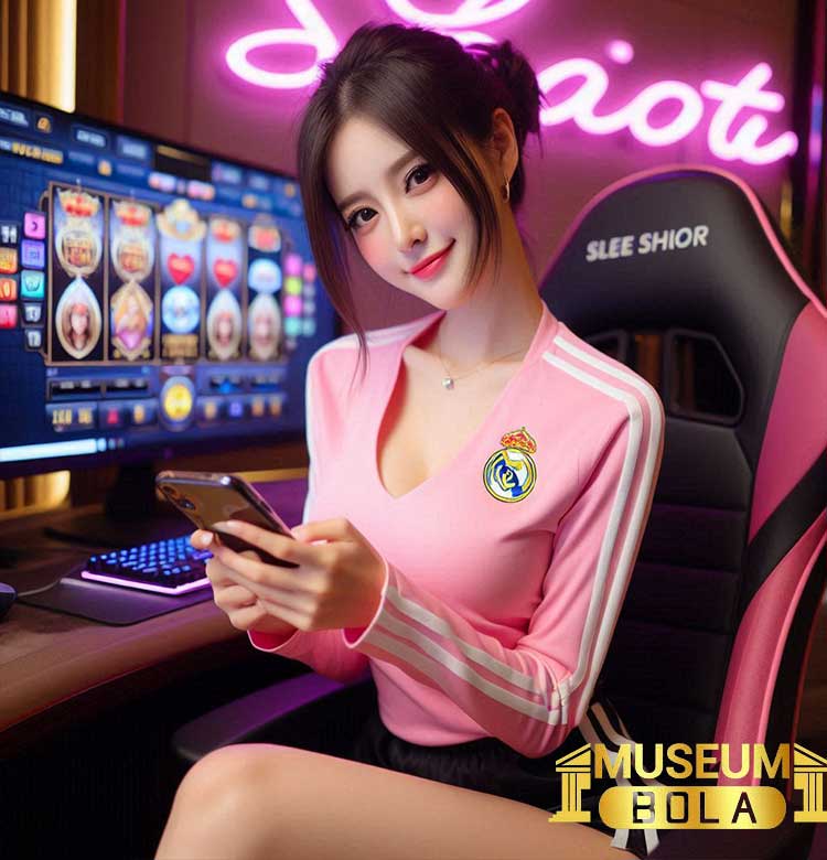 Slot Gacor Museumbola: Sumber Kemenangan Besar Anda